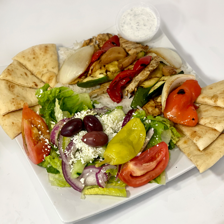 Delicious Gyros: A Mediterranean Delight